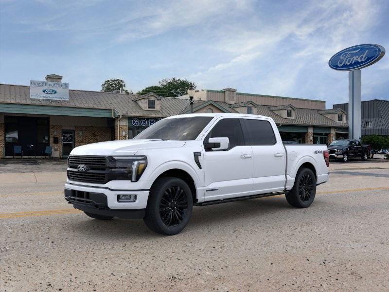 new 2025 Ford F-150 car, priced at $76,096