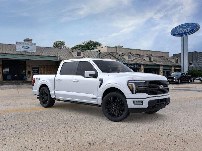 new 2025 Ford F-150 car, priced at $76,096
