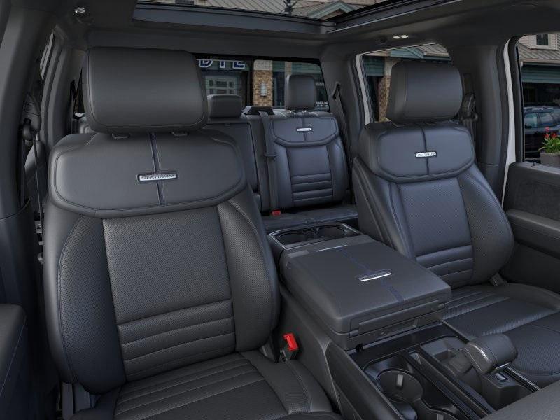 new 2025 Ford F-150 car, priced at $76,096