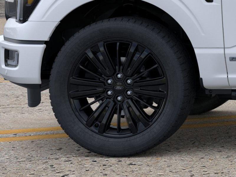 new 2025 Ford F-150 car, priced at $76,096