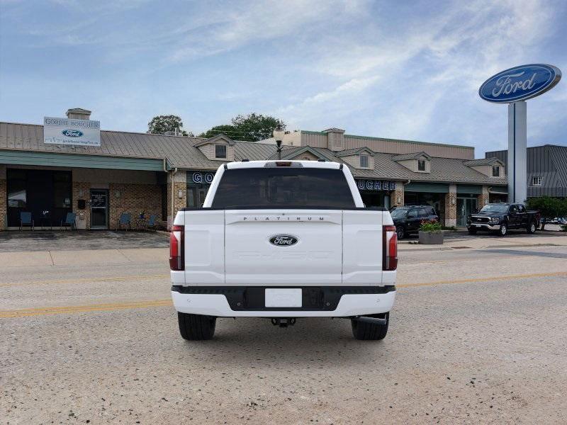 new 2025 Ford F-150 car, priced at $76,096