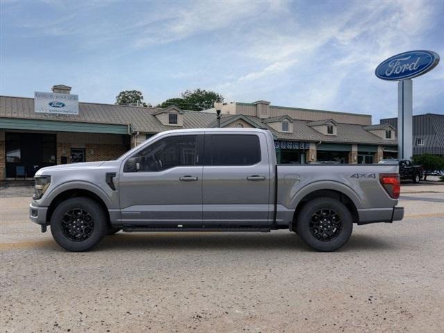 new 2024 Ford F-150 car, priced at $57,387