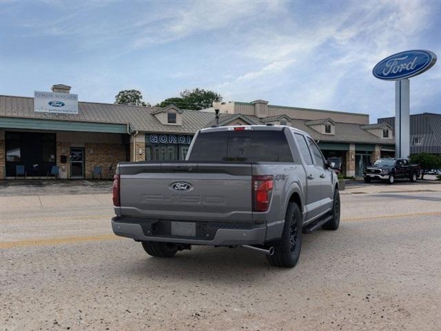 new 2024 Ford F-150 car, priced at $57,387