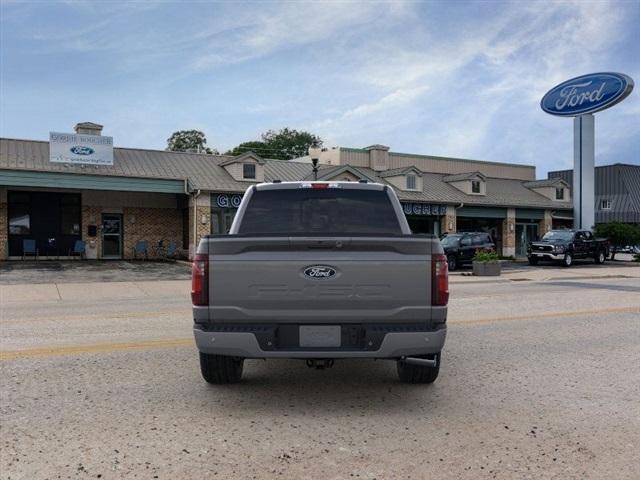 new 2024 Ford F-150 car, priced at $57,387