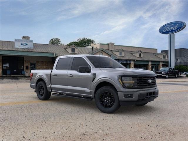 new 2024 Ford F-150 car, priced at $57,387