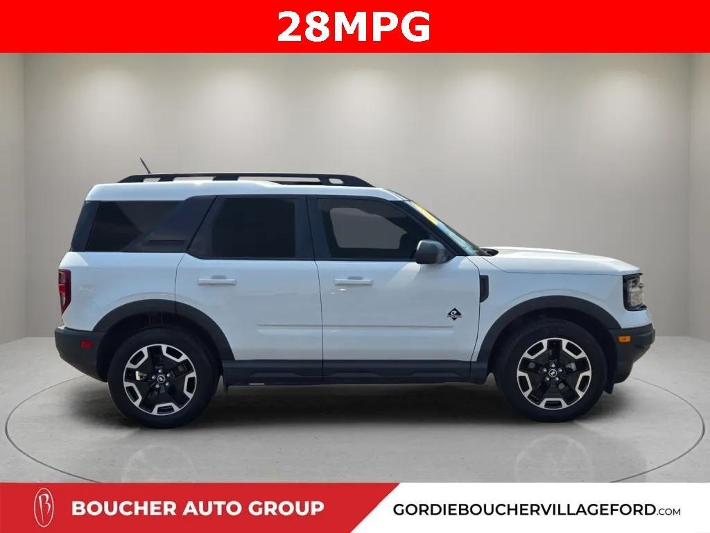 used 2023 Ford Bronco Sport car, priced at $30,000