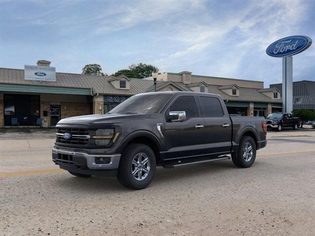 new 2024 Ford F-150 car, priced at $53,893