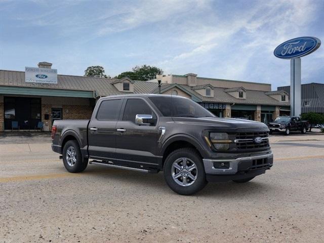 new 2024 Ford F-150 car, priced at $53,893