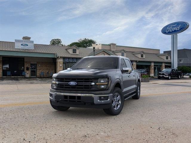 new 2024 Ford F-150 car, priced at $53,893