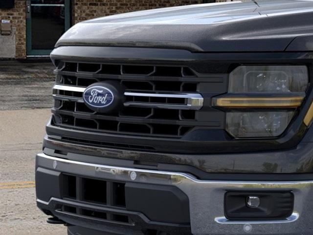 new 2024 Ford F-150 car, priced at $53,893