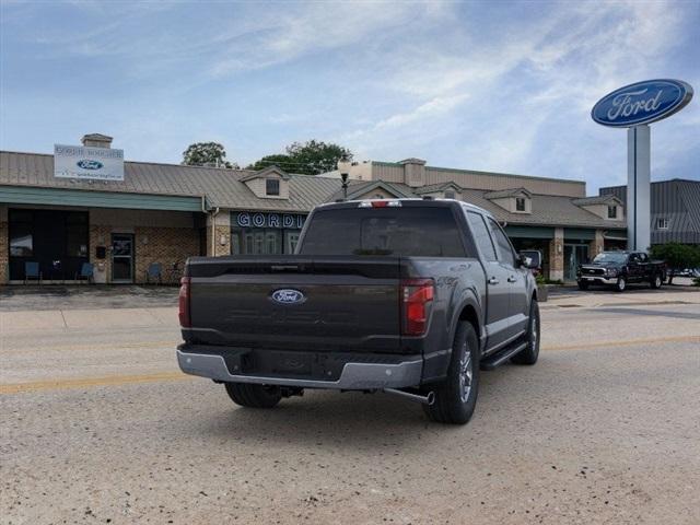 new 2024 Ford F-150 car, priced at $53,893