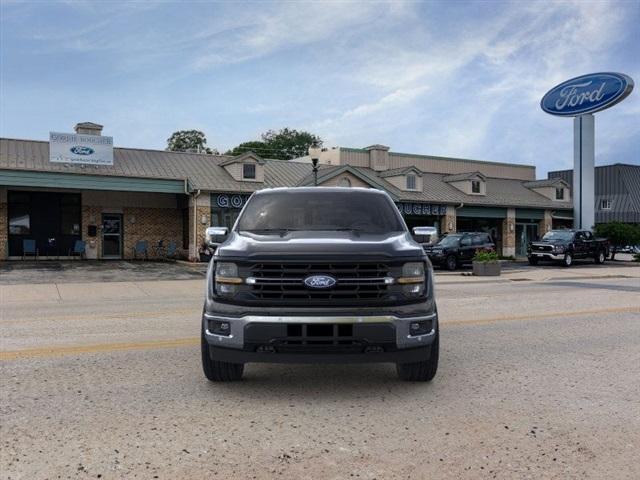 new 2024 Ford F-150 car, priced at $53,893