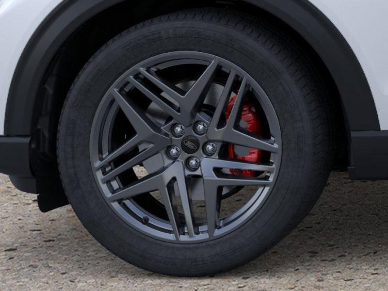 new 2025 Ford Explorer car, priced at $50,939
