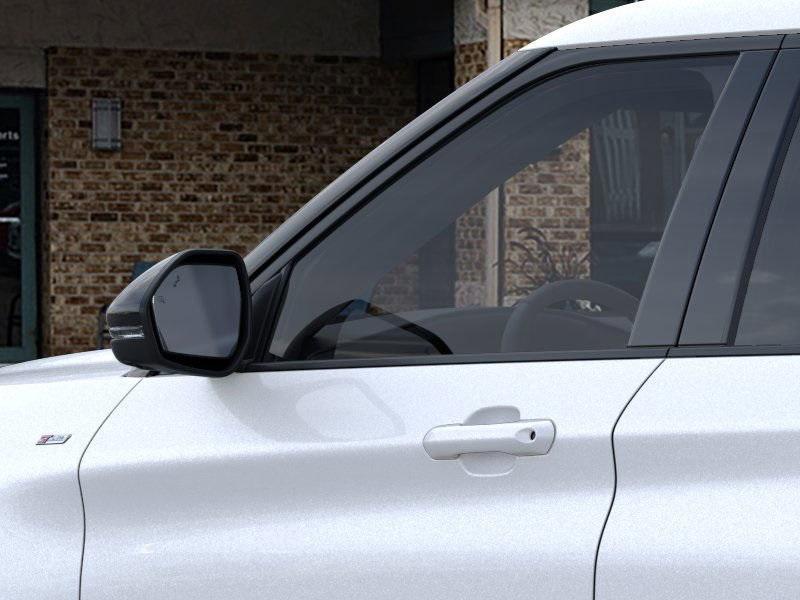 new 2025 Ford Explorer car, priced at $50,939
