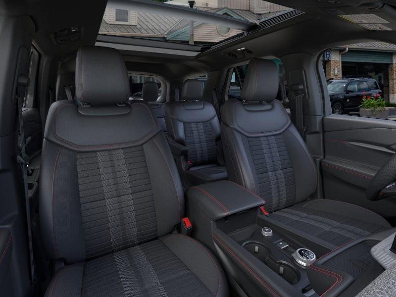 new 2025 Ford Explorer car, priced at $50,939
