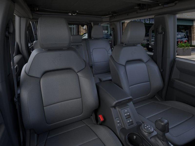 new 2025 Ford Bronco car, priced at $56,506