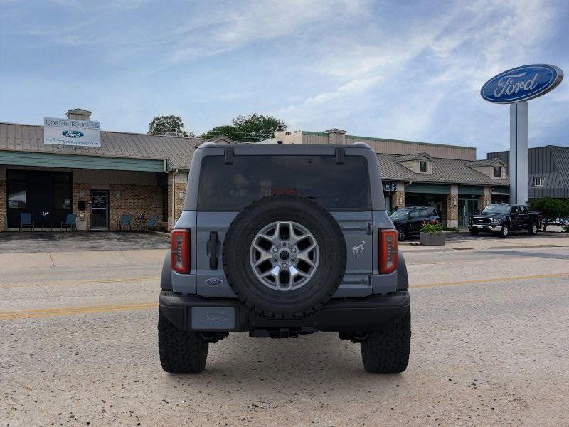 new 2025 Ford Bronco car, priced at $56,506