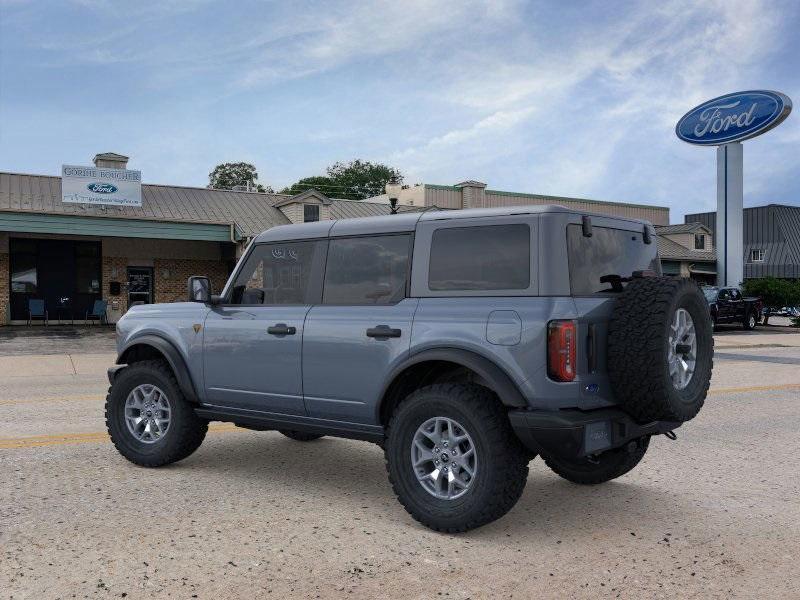 new 2025 Ford Bronco car, priced at $56,506