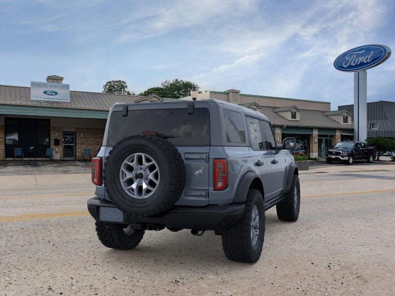 new 2025 Ford Bronco car, priced at $56,506