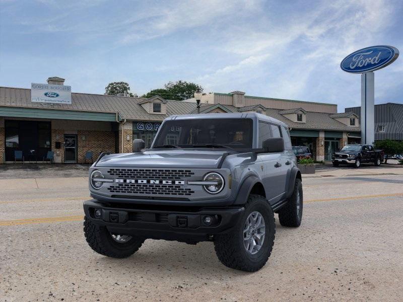 new 2025 Ford Bronco car, priced at $56,506