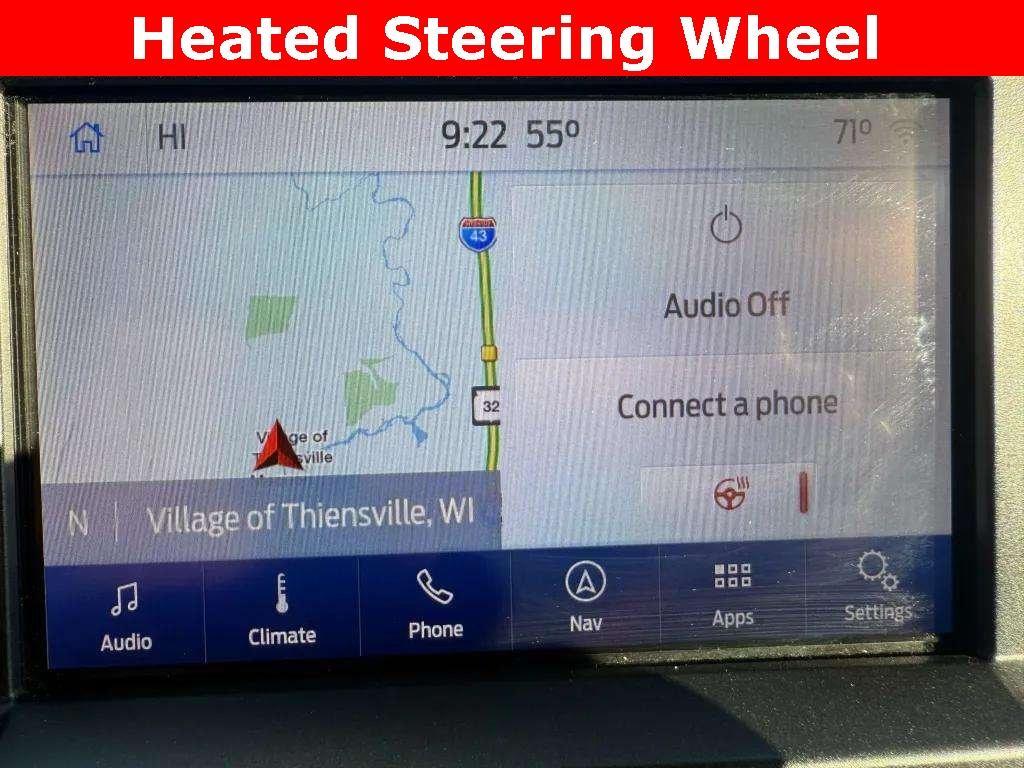 used 2020 Ford F-150 car, priced at $29,000