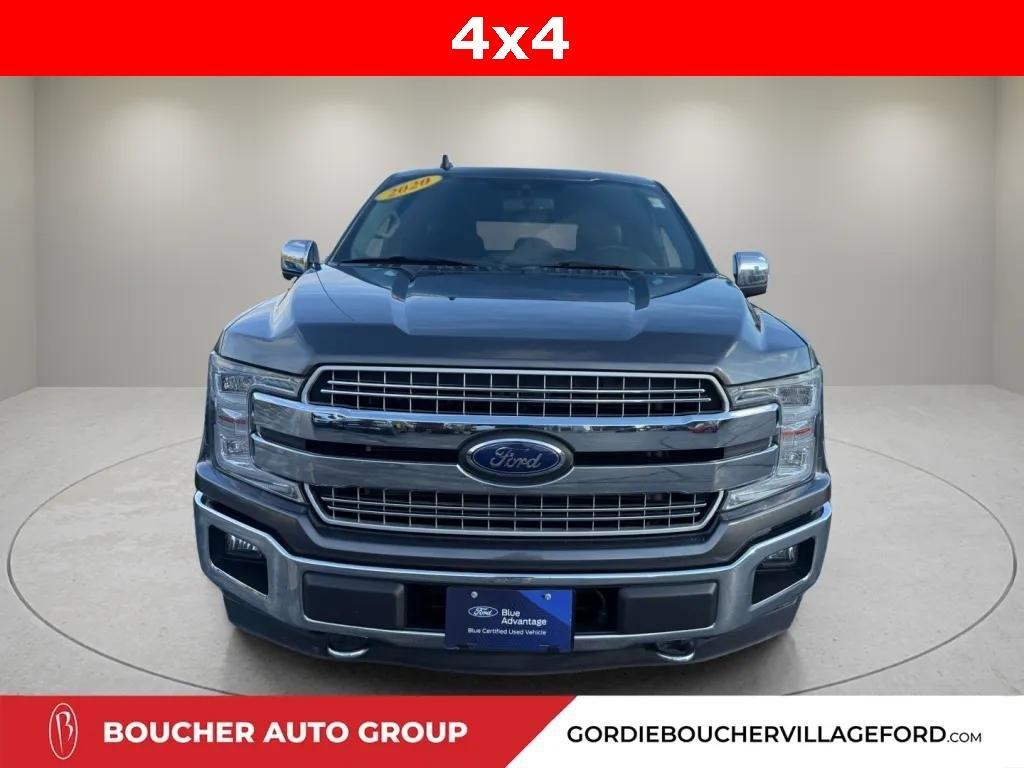 used 2020 Ford F-150 car, priced at $29,000