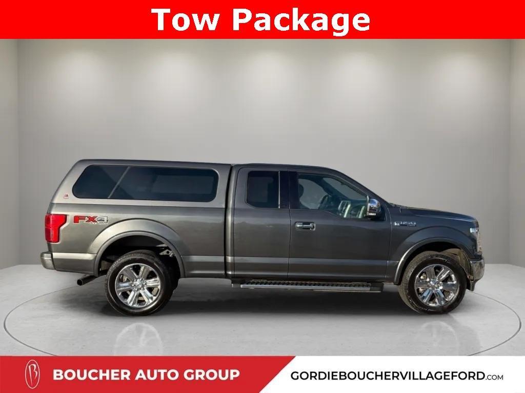 used 2020 Ford F-150 car, priced at $29,000