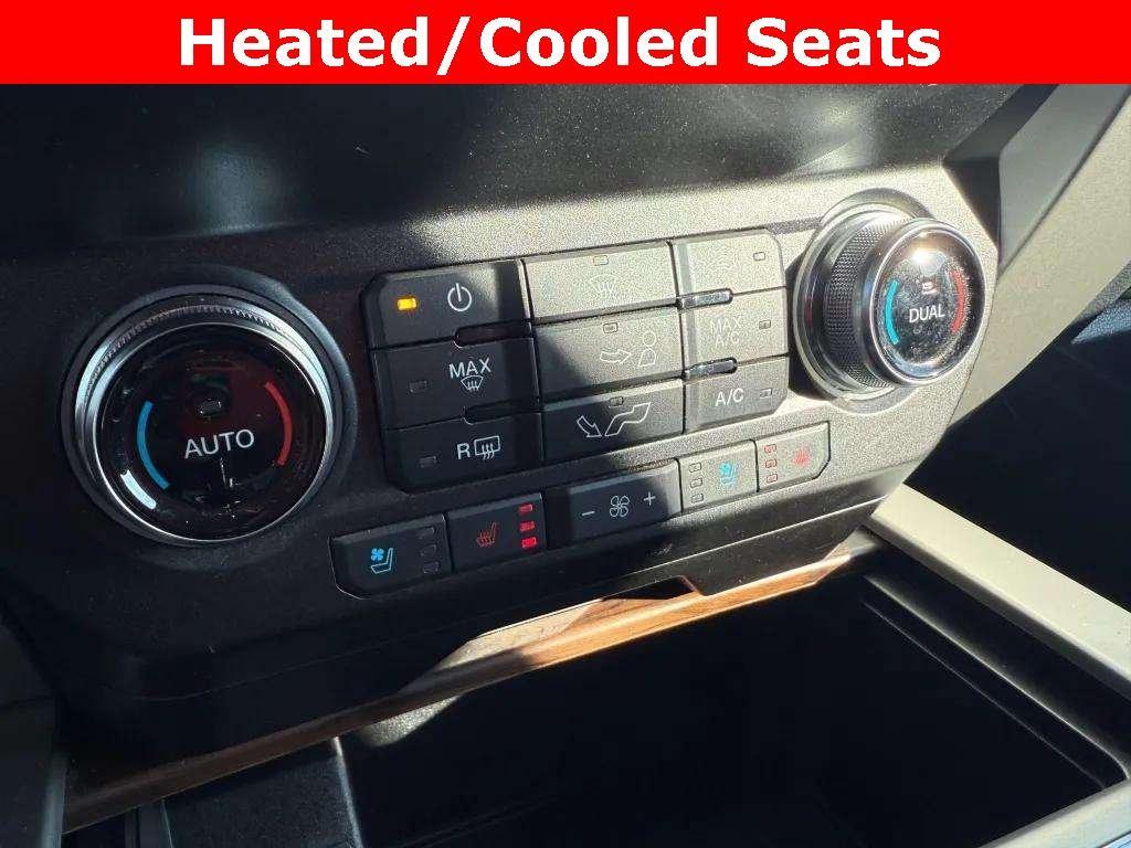 used 2020 Ford F-150 car, priced at $29,000