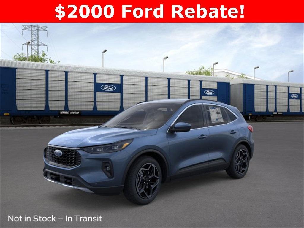 new 2026 Ford Escape car, priced at $40,561