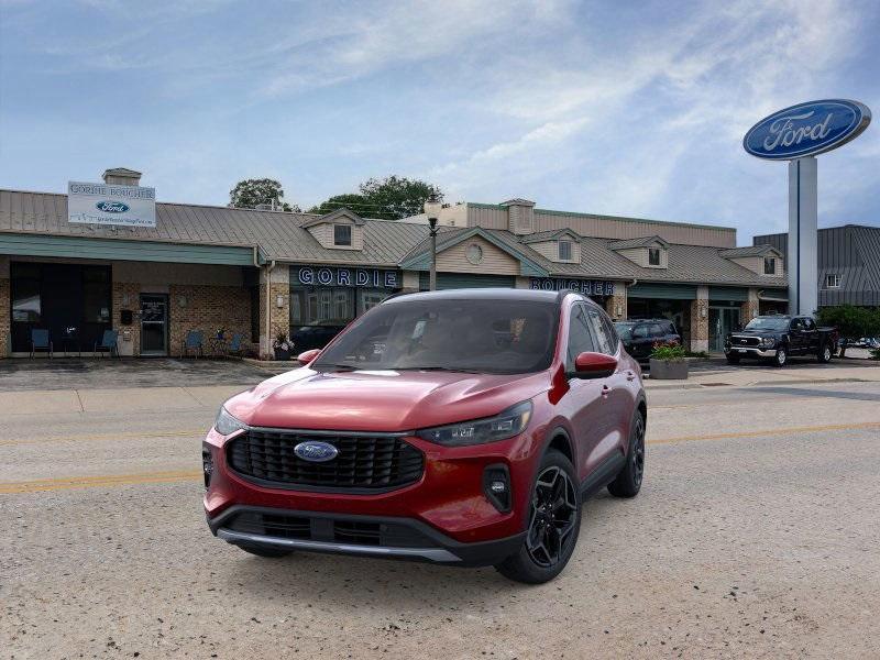 new 2026 Ford Escape car, priced at $39,574
