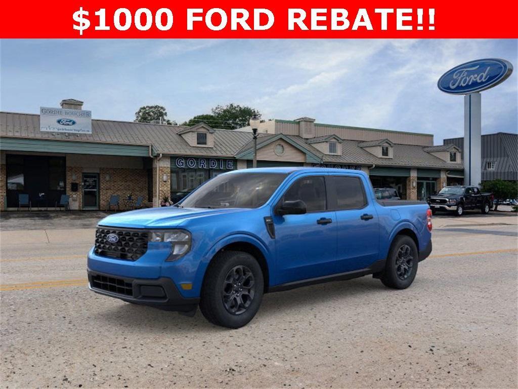 new 2025 Ford Maverick car, priced at $36,580