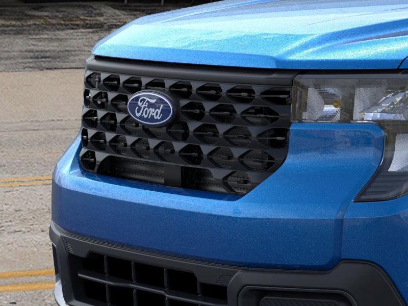 new 2025 Ford Maverick car, priced at $36,580