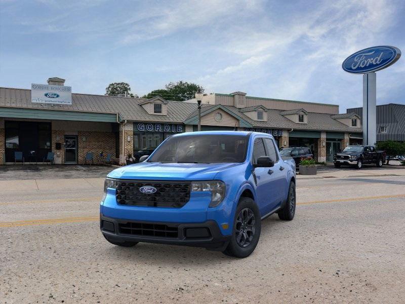 new 2025 Ford Maverick car, priced at $36,580