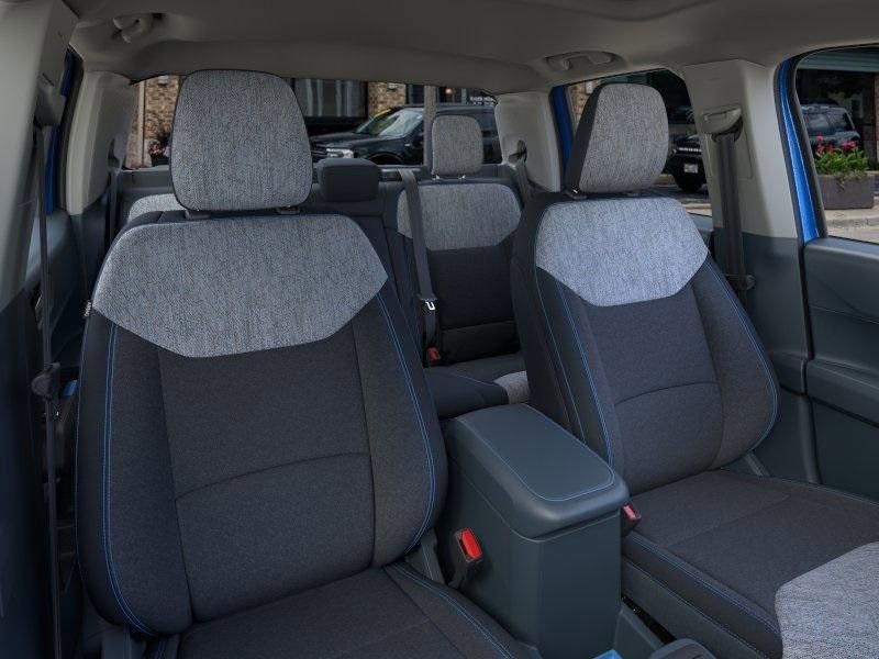 new 2025 Ford Maverick car, priced at $36,580