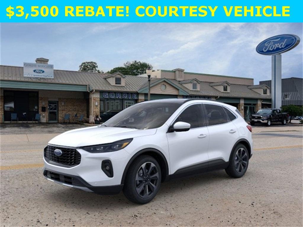 new 2025 Ford Escape car, priced at $34,414