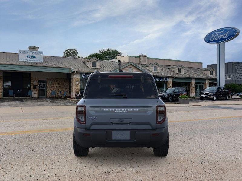 new 2025 Ford Bronco Sport car, priced at $40,023