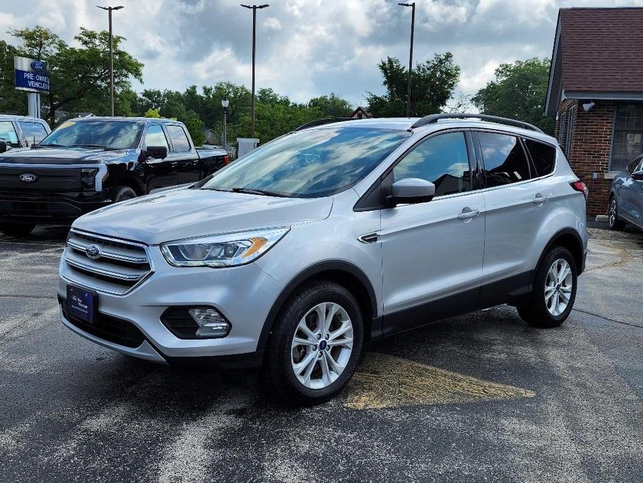 used 2018 Ford Escape car, priced at $14,250