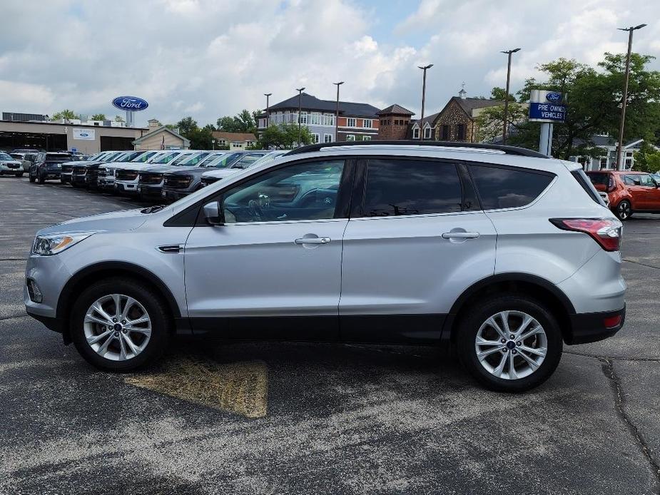 used 2018 Ford Escape car, priced at $14,250