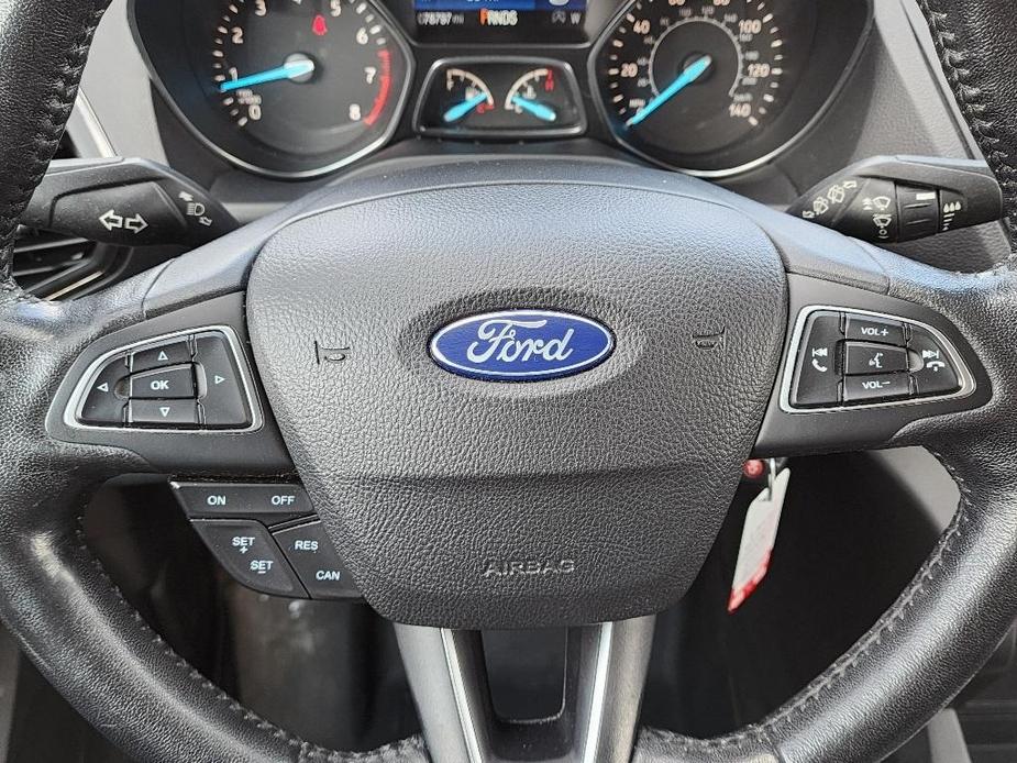 used 2018 Ford Escape car, priced at $14,250