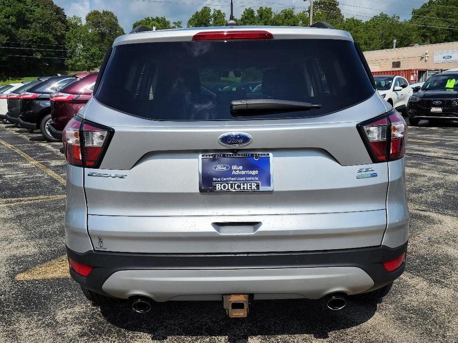 used 2018 Ford Escape car, priced at $14,250