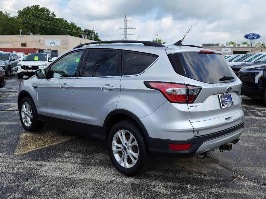 used 2018 Ford Escape car, priced at $14,250