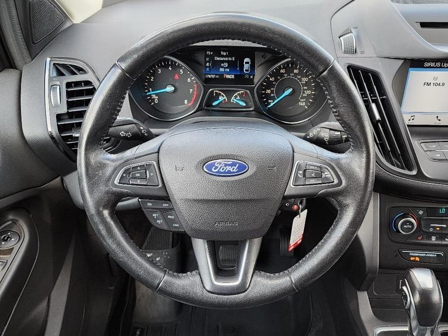 used 2018 Ford Escape car, priced at $14,250