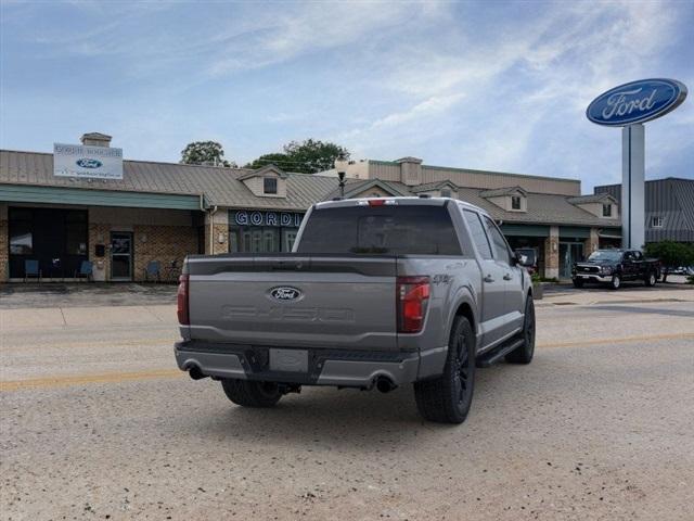 new 2024 Ford F-150 car, priced at $65,161