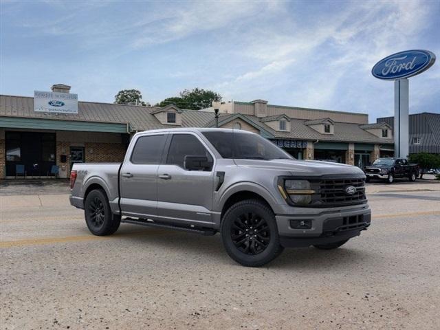 new 2024 Ford F-150 car, priced at $65,161