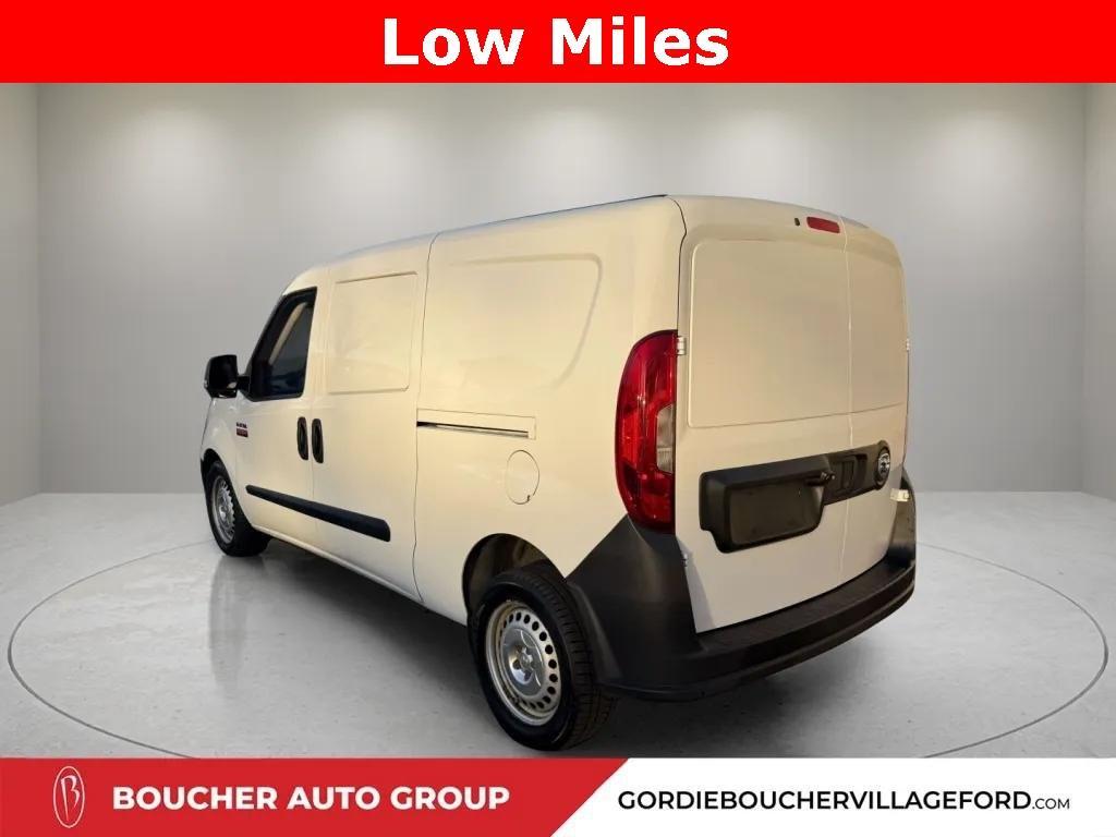used 2018 Ram ProMaster City car, priced at $11,900