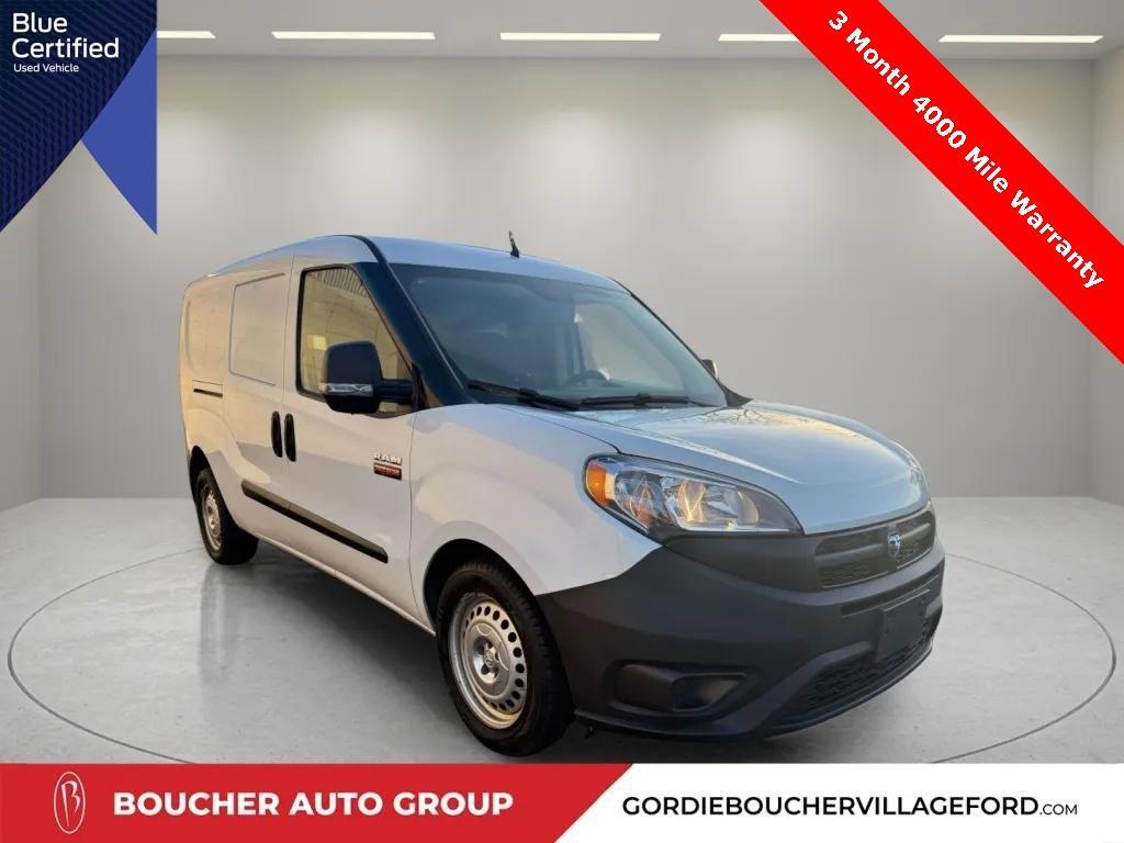 used 2018 Ram ProMaster City car, priced at $11,900