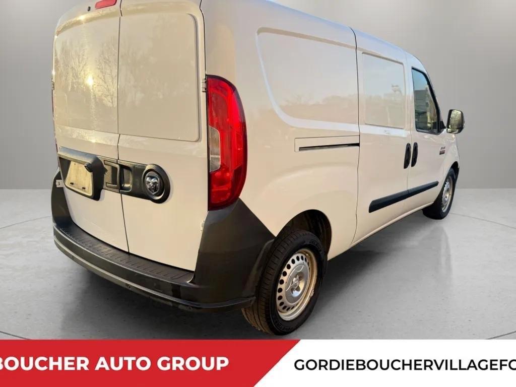 used 2018 Ram ProMaster City car, priced at $11,900