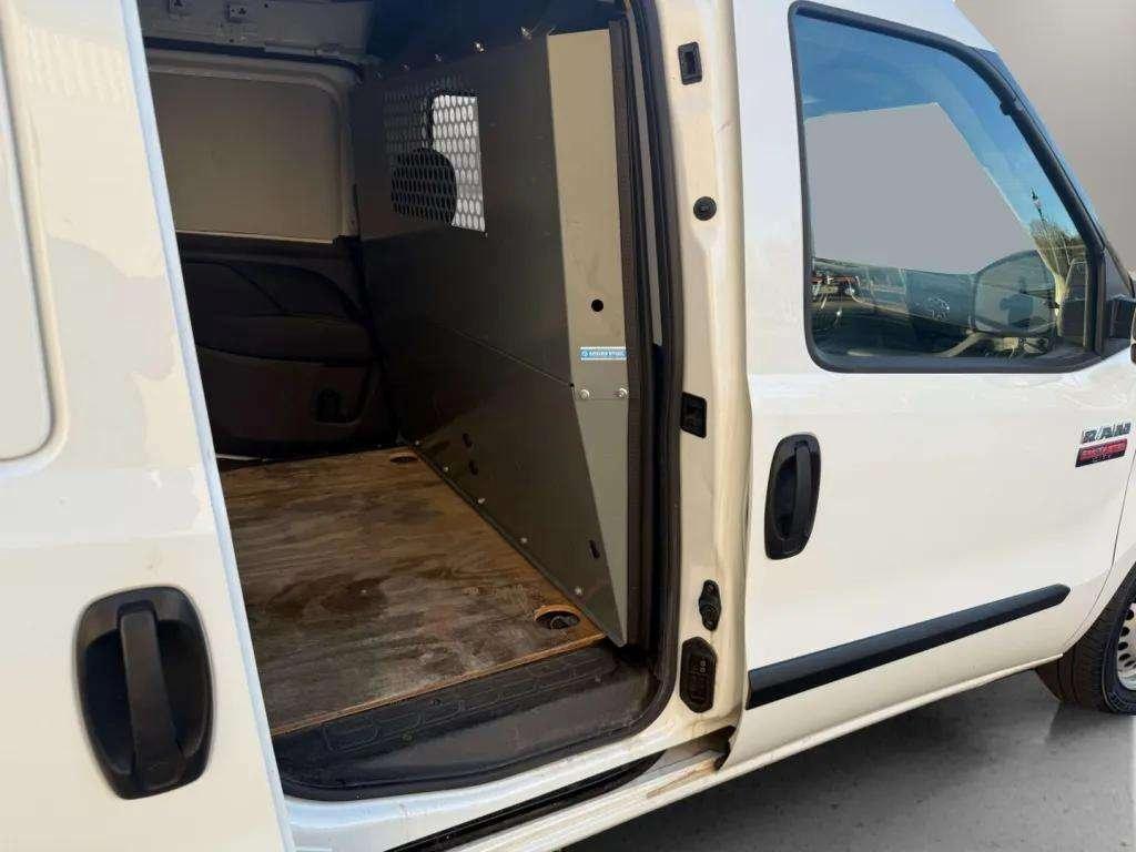 used 2018 Ram ProMaster City car, priced at $11,900