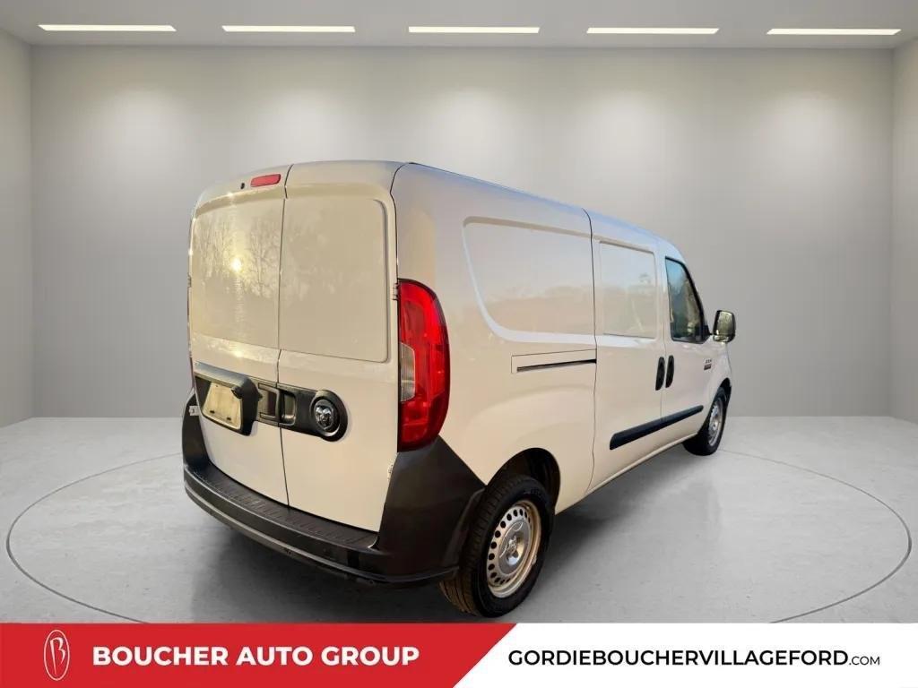 used 2018 Ram ProMaster City car, priced at $11,900