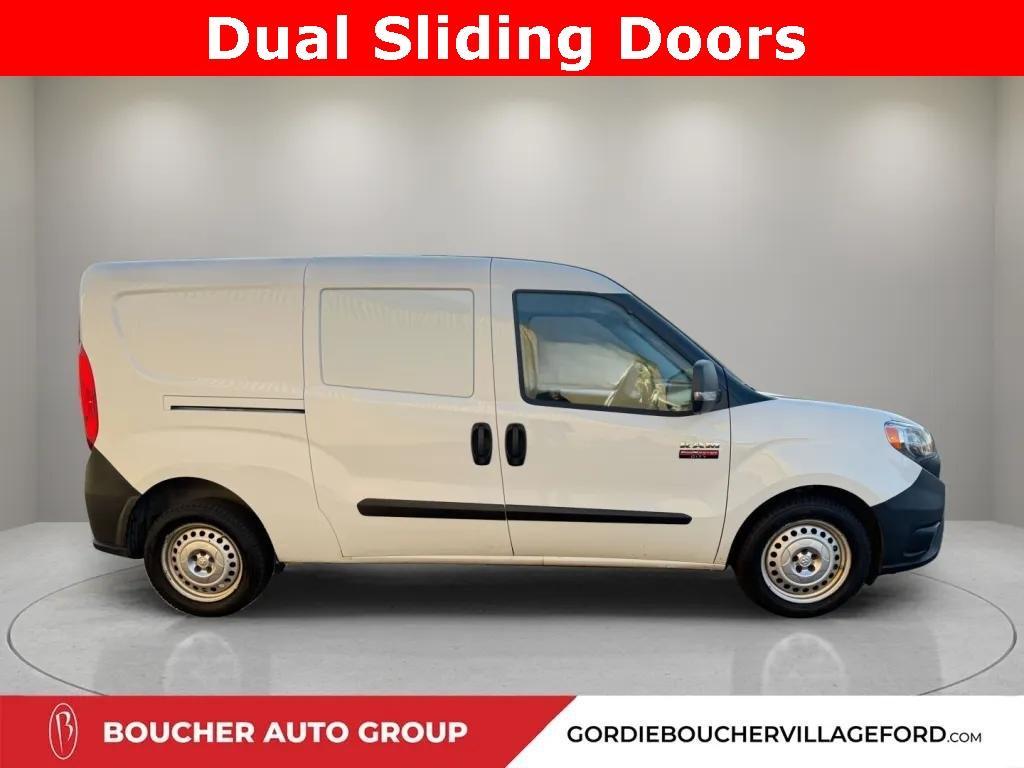 used 2018 Ram ProMaster City car, priced at $11,900